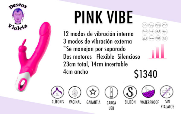 PINK VIBES