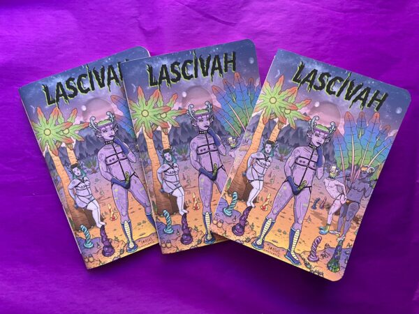 Libreta Lascivah