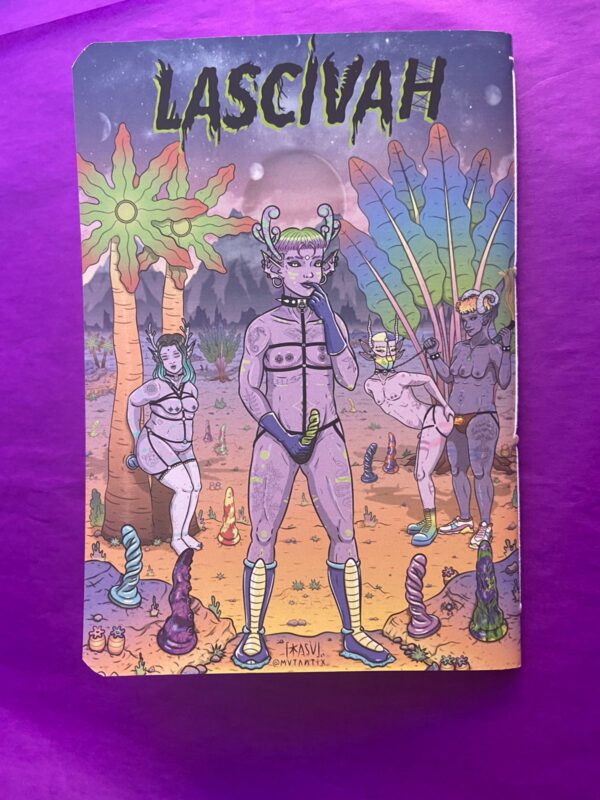 Libreta Lascivah