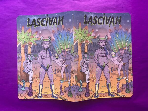 Libreta Lascivah