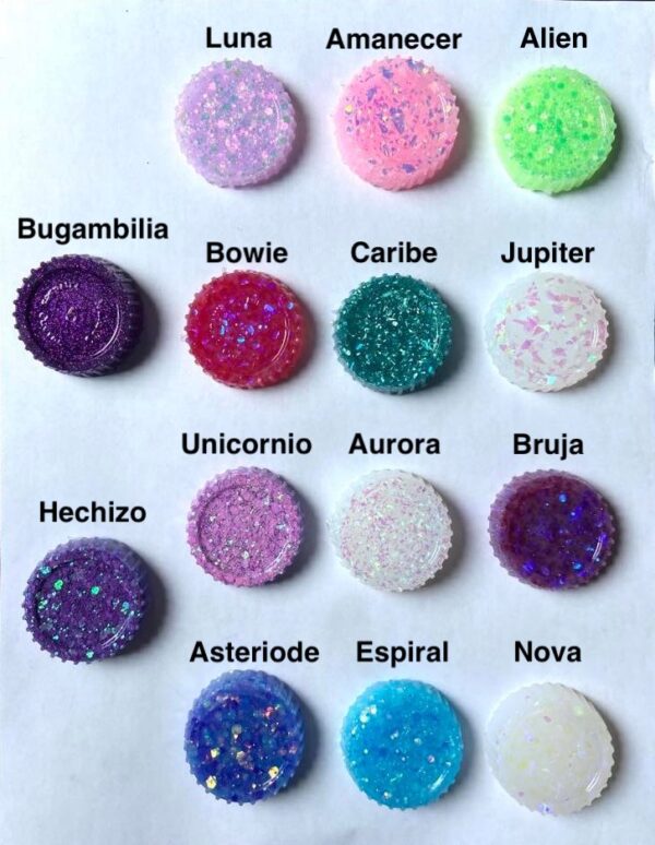 Nébula Glitter