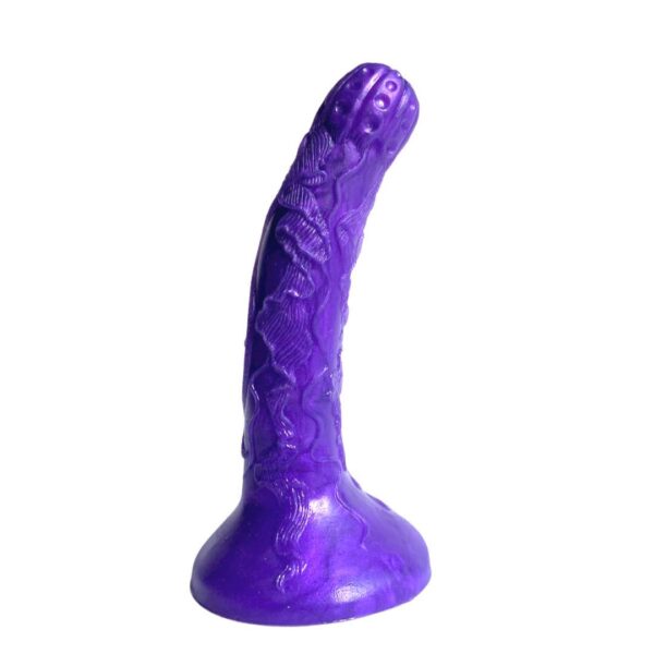 Medusa Dildo Personalizado
