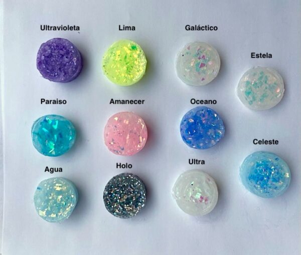Nébula Glitter