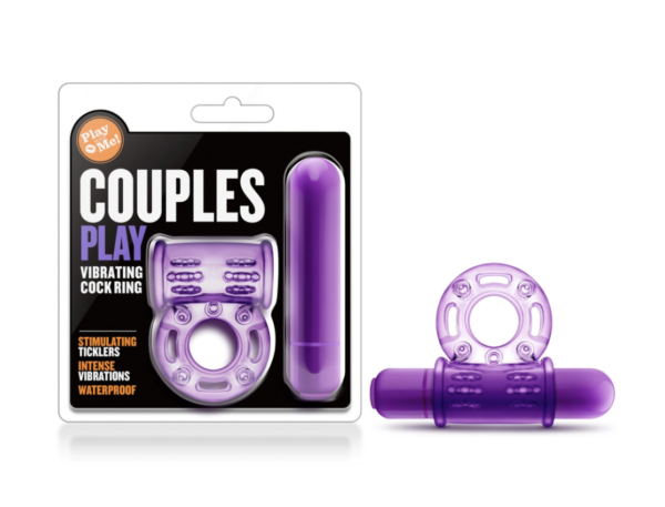 Anillo Vibrador