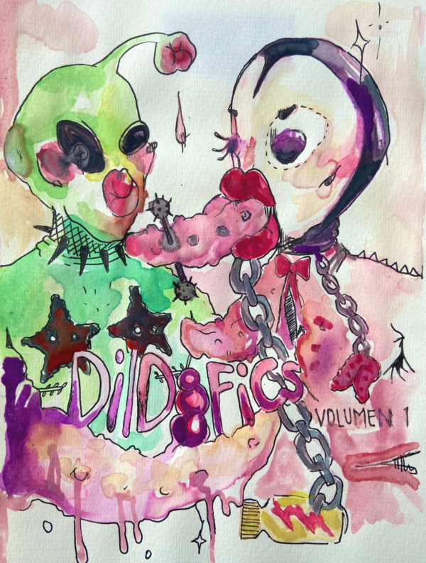 DildoFICS vol 1