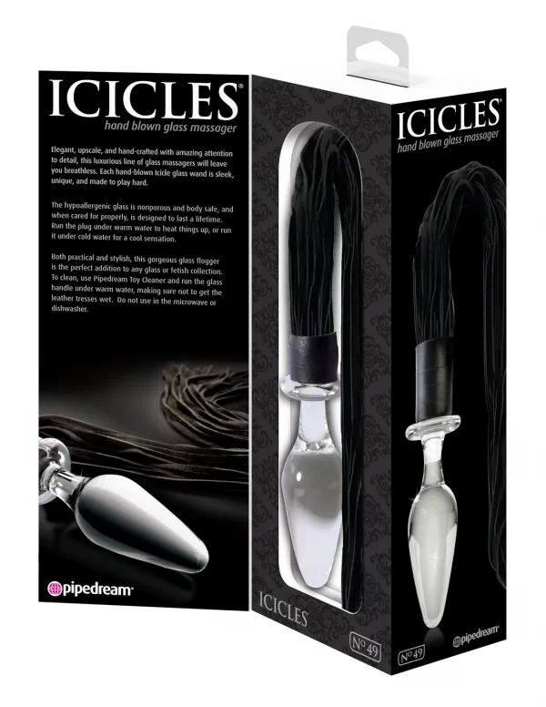 Icicles No. 49