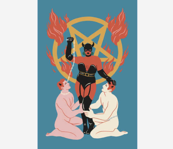Erotic Tarot