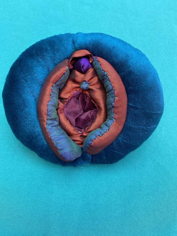 Vulva de Tela