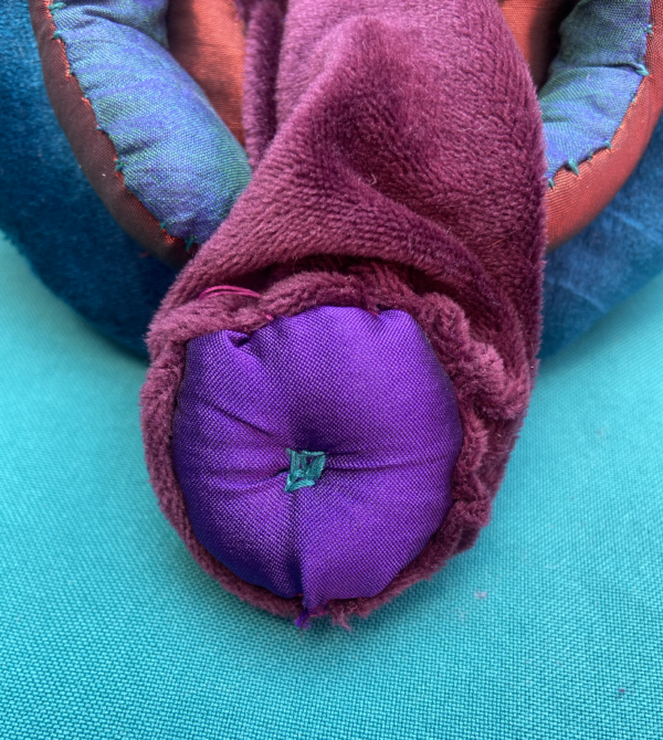 Vulva de Tela