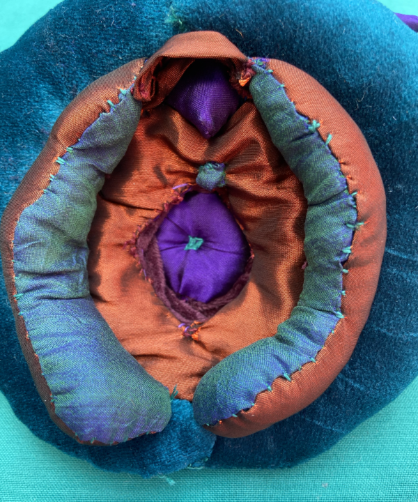 Vulva de Tela