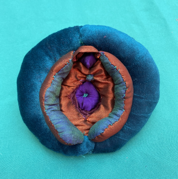 Vulva de Tela