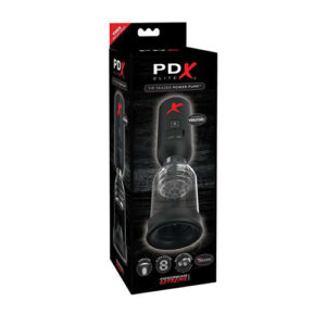 Tip Teazer Power Pump