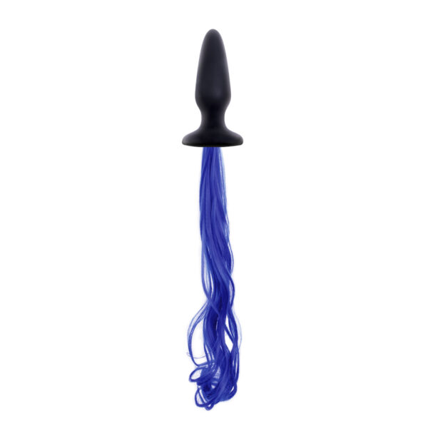 UNICORN TAILS BLUE