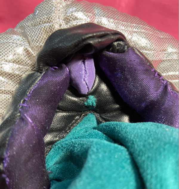 Vulva de Tela V.2
