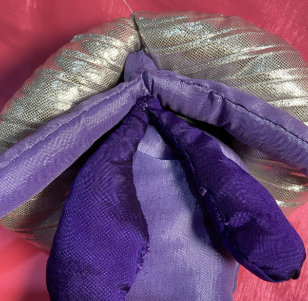 Vulva de Tela V.2