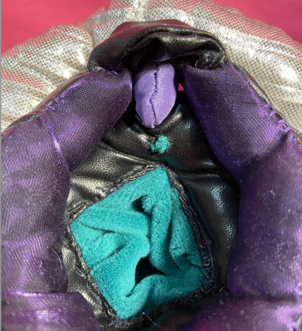 Vulva de Tela V.2