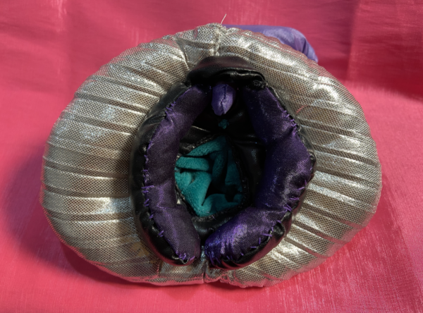 Vulva de Tela V.2