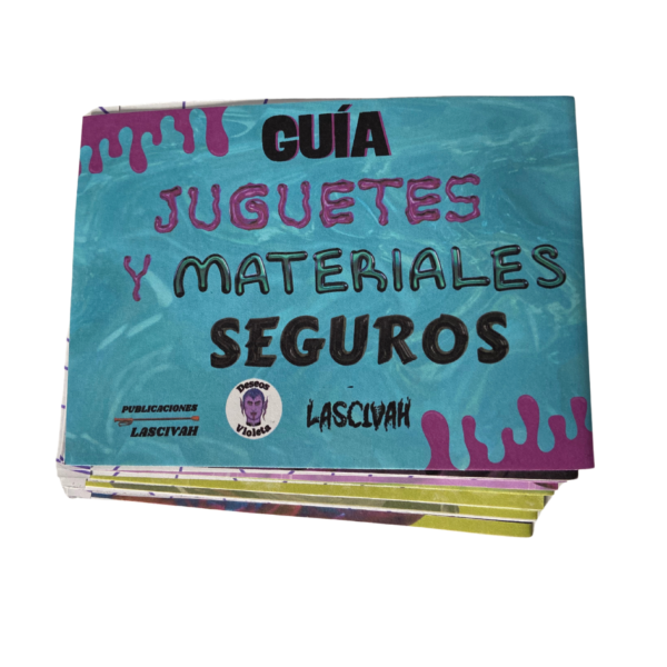 Guía de materiales seguros en juguetes sexuales
