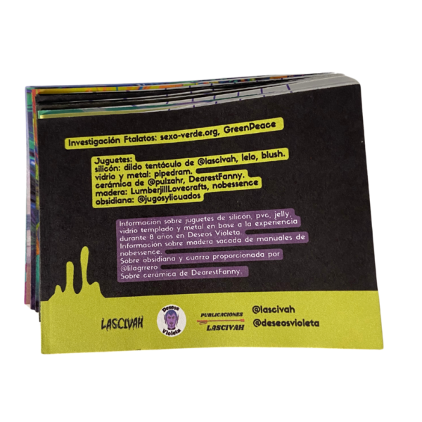 Guía de materiales seguros en juguetes sexuales