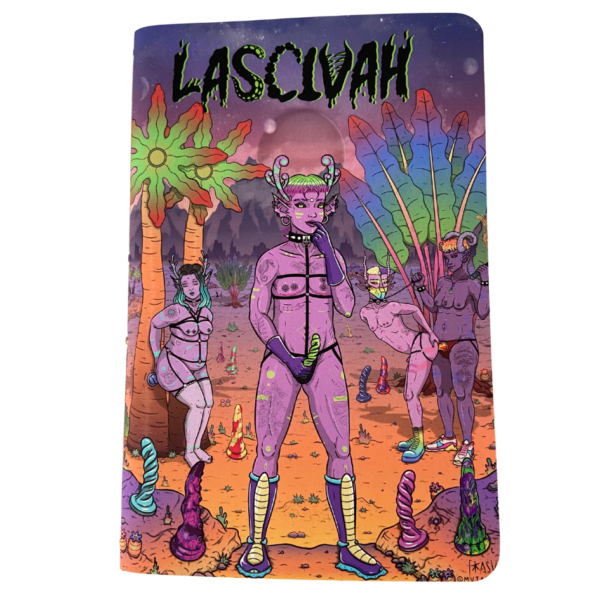 Libreta Lascivah-MÜtantix