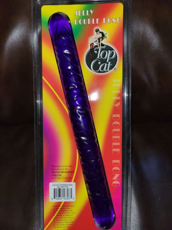 Dildo Double