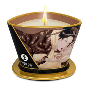 SHUNGA Massage Candle Intoxicating Chocolate