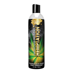 Wet Hemptation