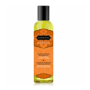 Aromatics Massage Oil Sweet Almond Kamasutra
