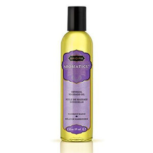 Aromatics Massage Oil Harmony Blend Kamasutra