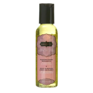 Aromatics Massage Oil Pleasure Garden Kamasutra