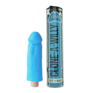 Clone-A-Willy Vibe Kit Blue