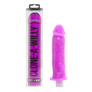 Clone-A-Willy Vibe Kit Purple